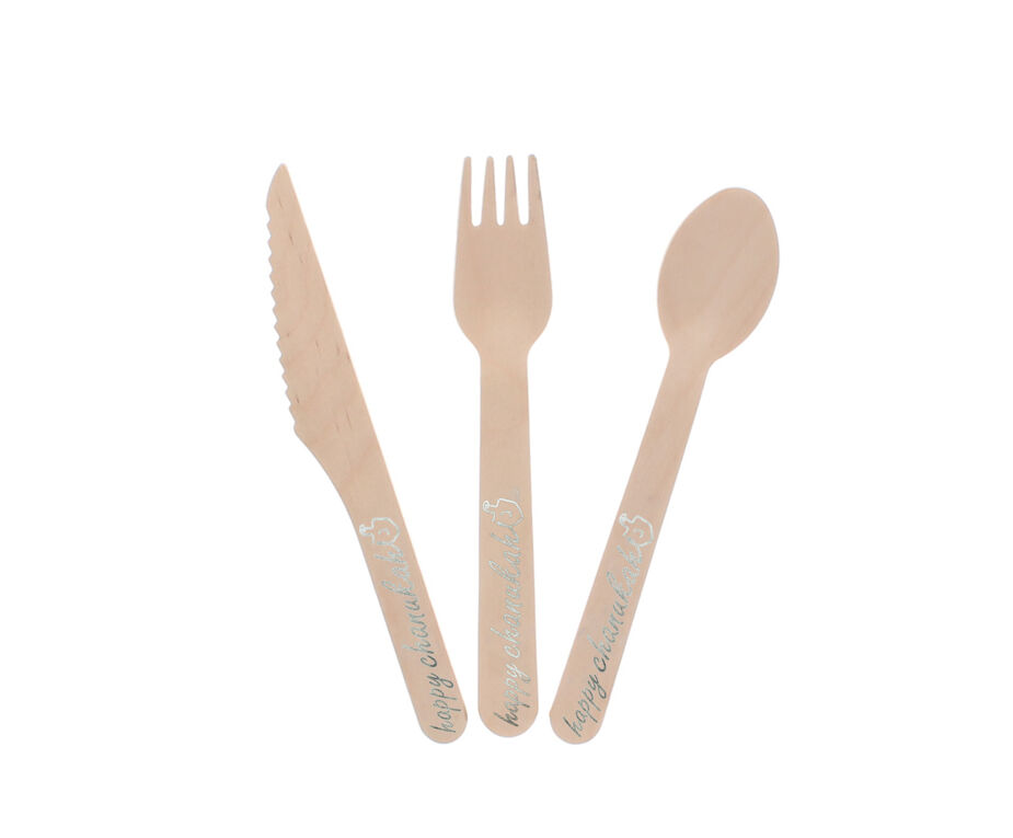Chanukah Cutlery
